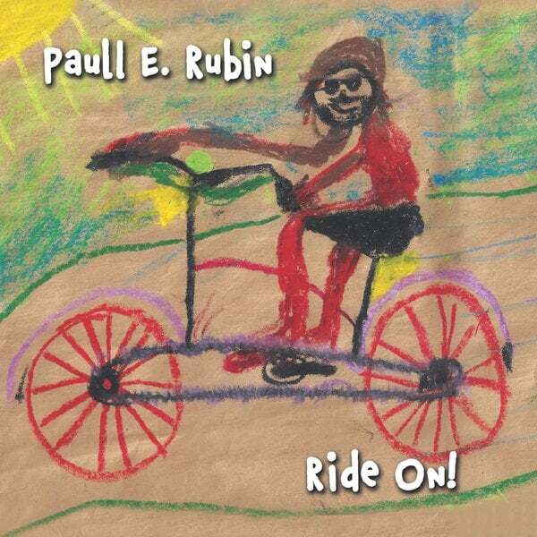 Cover art for Ride On!