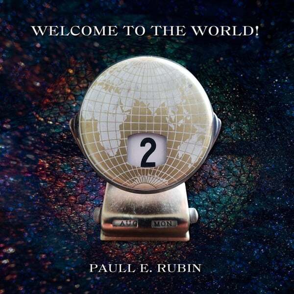 Cover art for Welcome to the World!